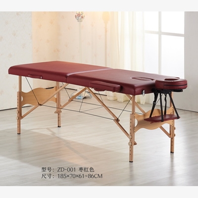 Folding massage bed manufacturers