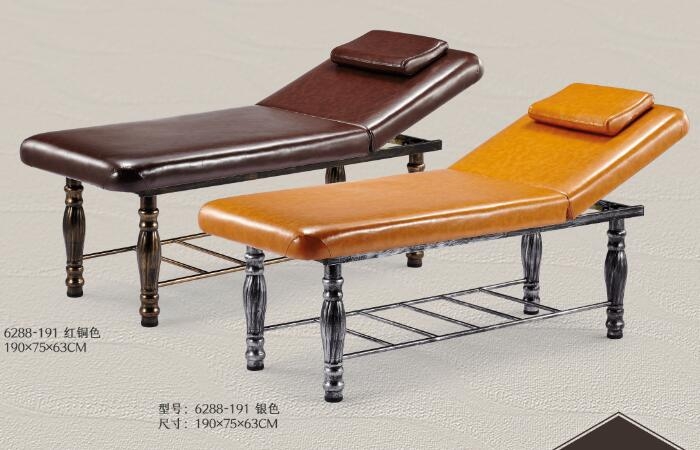 Folding beauty bed factory direct sales