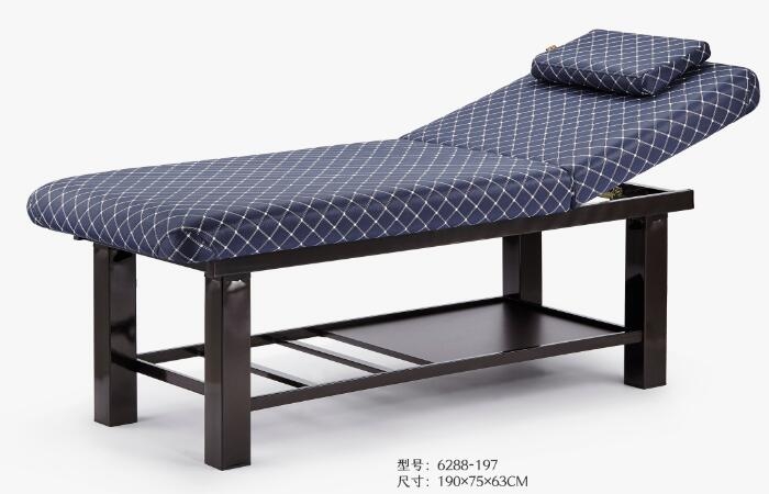 Hebei folding beauty bed