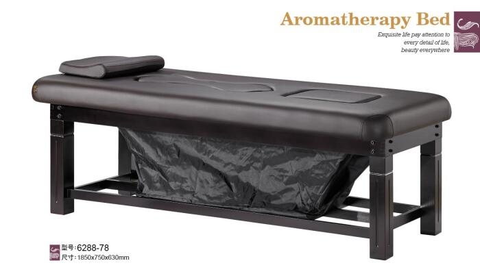 Aromatherapy bed