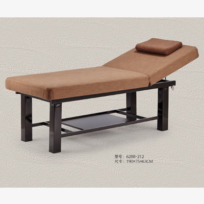 Nursing massage bed
