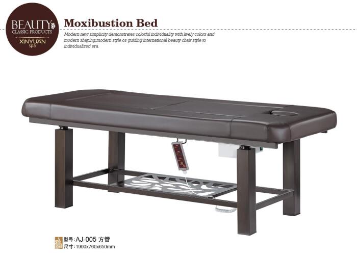 Health moxibustion bed