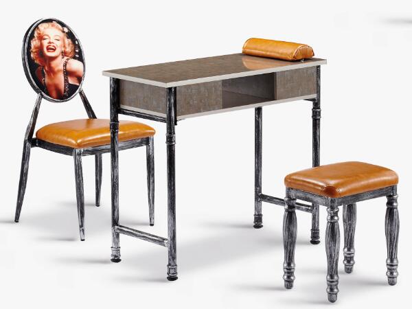 Nail table and chair manufacturers